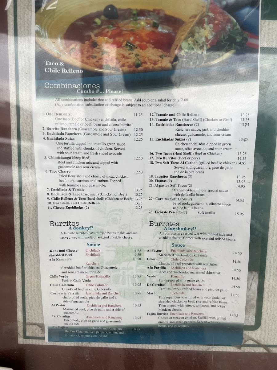 Maria Bonita Mexican Restaurant - 2