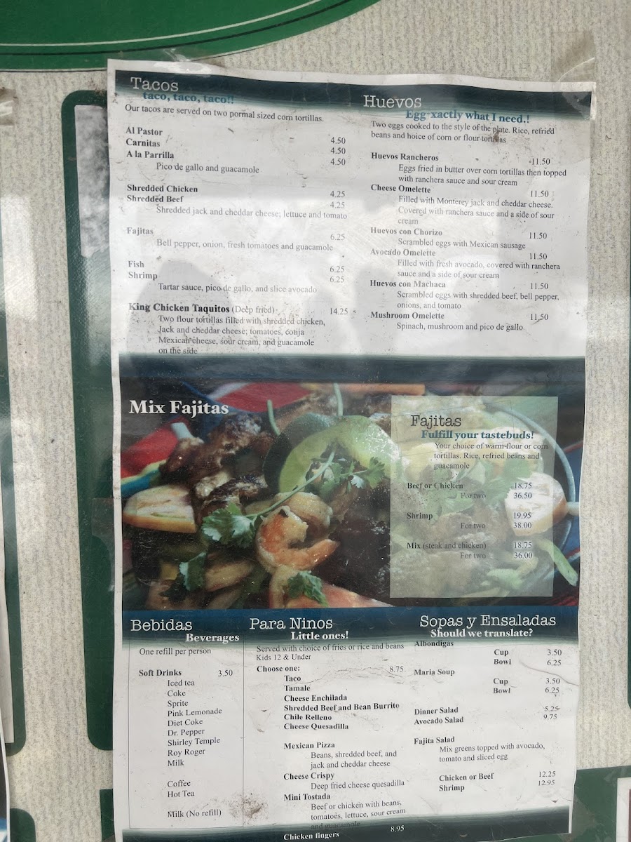 Maria Bonita Mexican Restaurant - 4