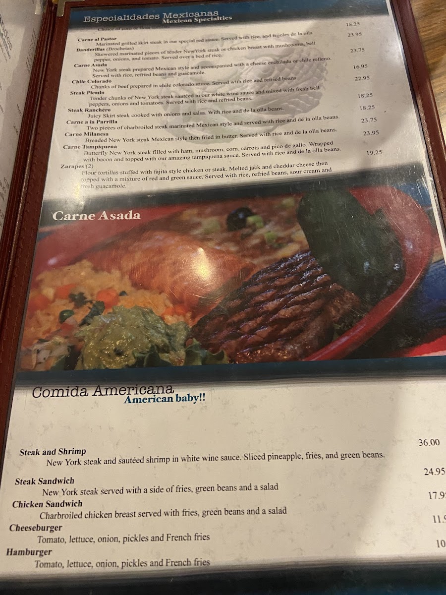 Maria Bonita Mexican Restaurant - 8