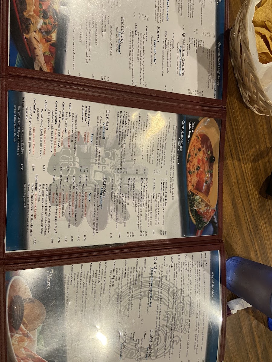 Maria Bonita Mexican Restaurant - 9