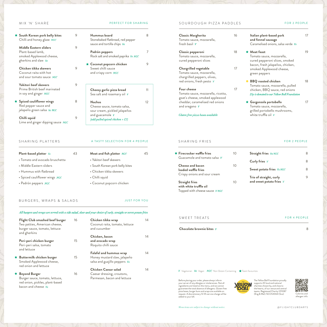 Flight Club Shoreditch - 2