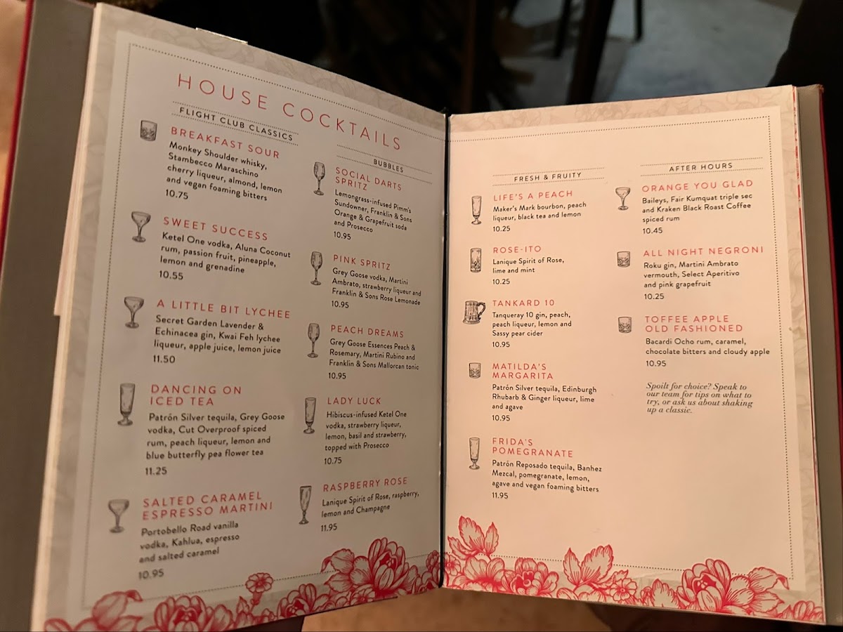 Flight Club Shoreditch - 5