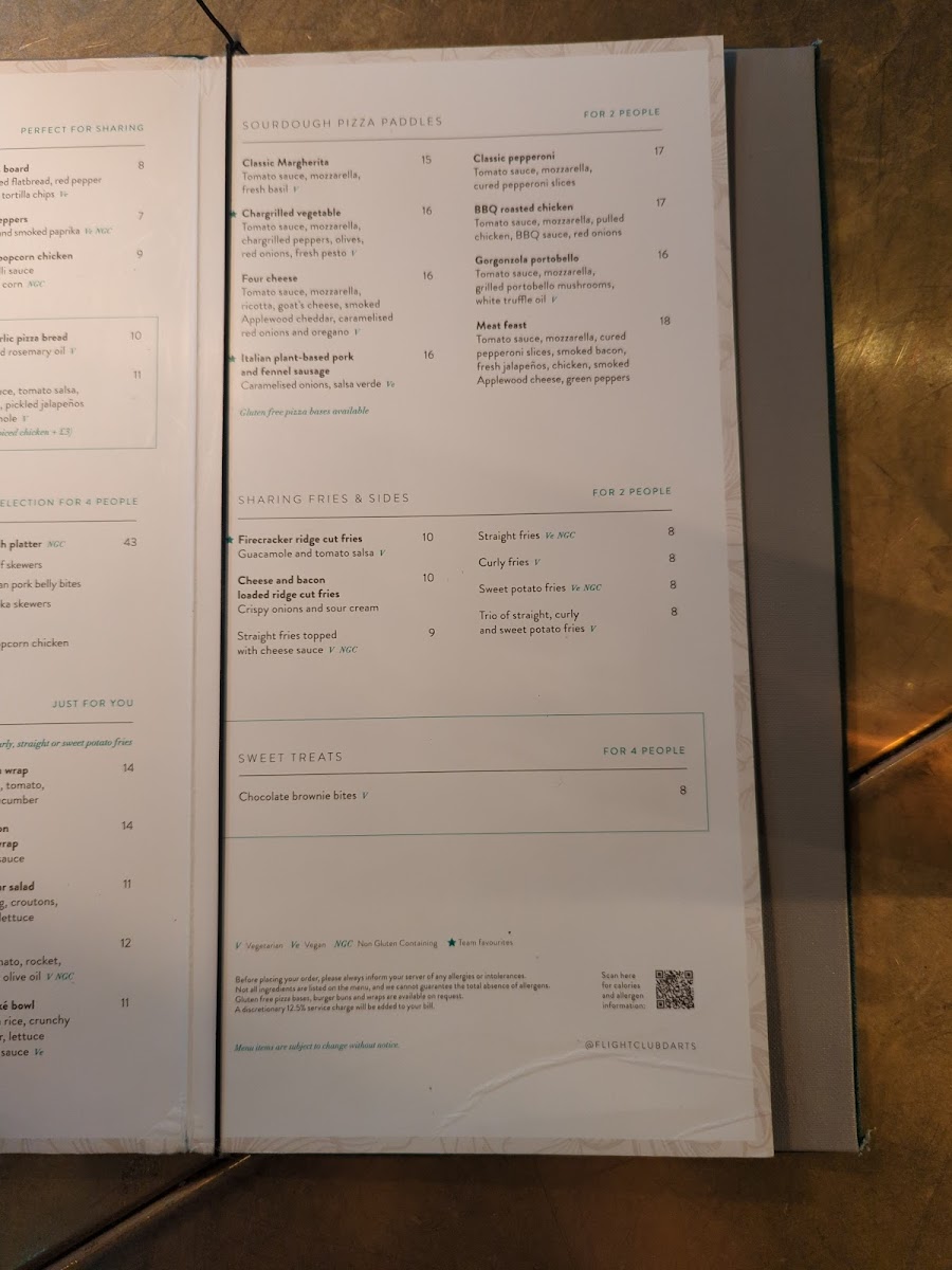 Flight Club Shoreditch - 6