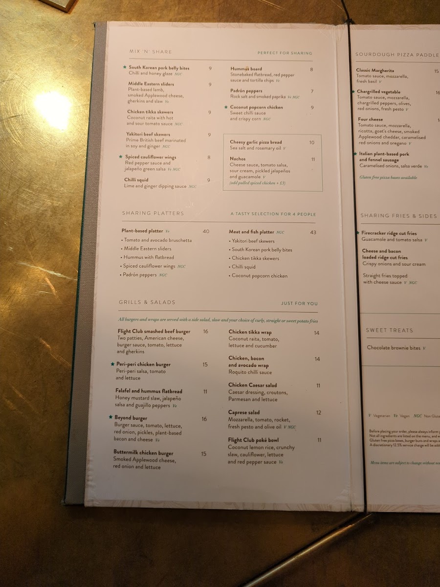 Flight Club Shoreditch - 7