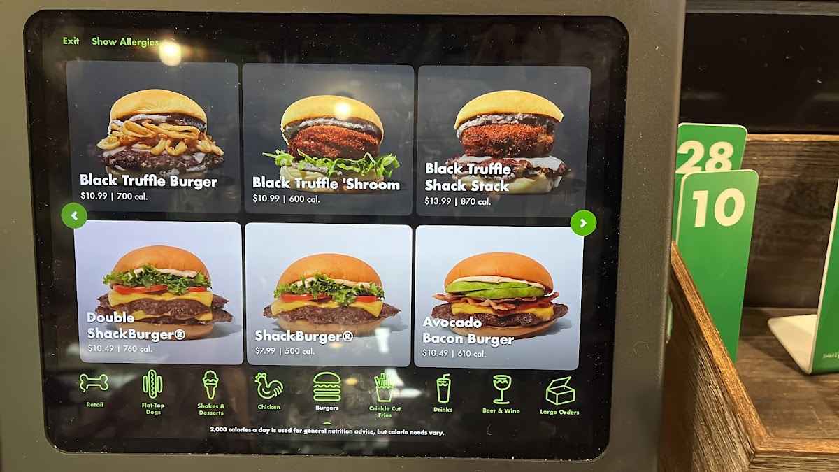 Shake Shack South Beach Miami - 1