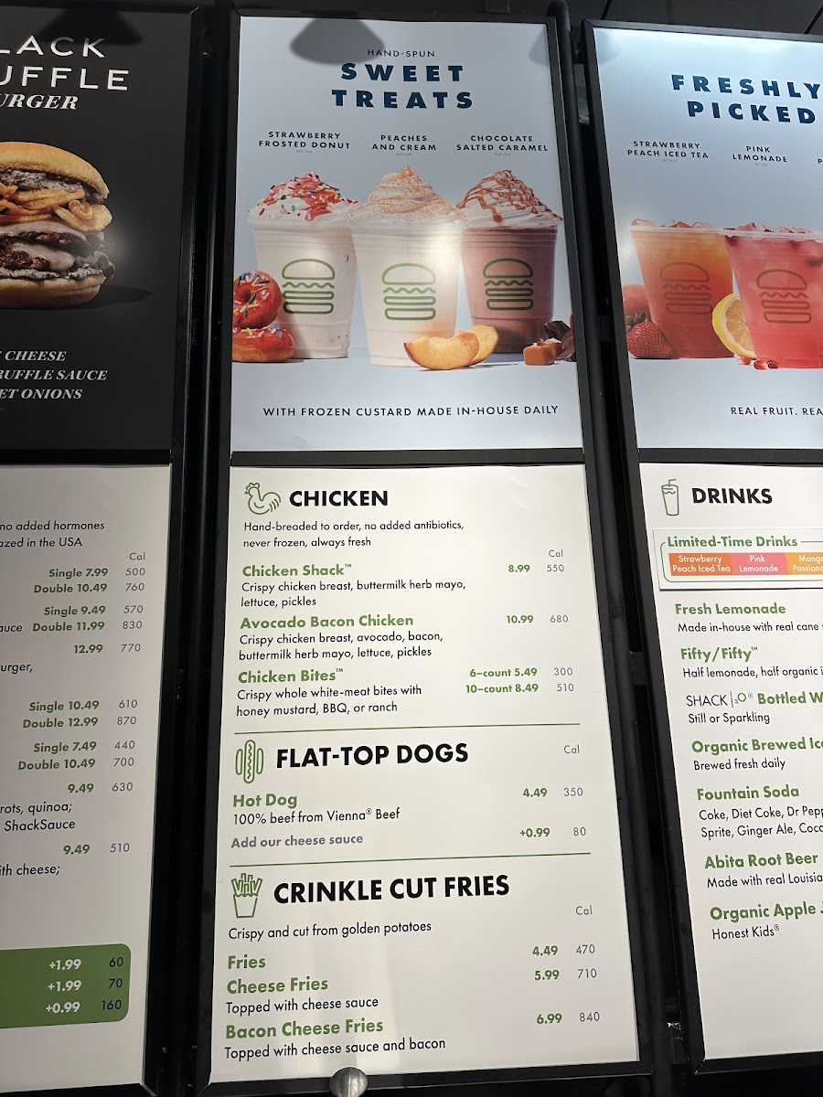 Shake Shack South Beach Miami - 10