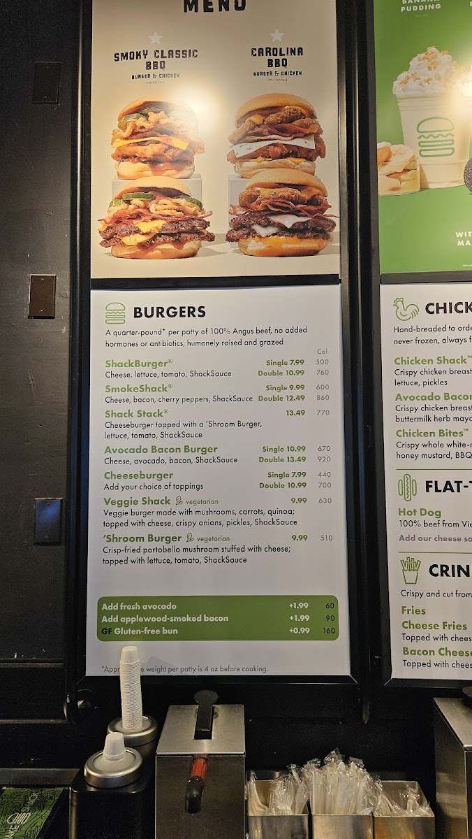 Shake Shack South Beach Miami - 4