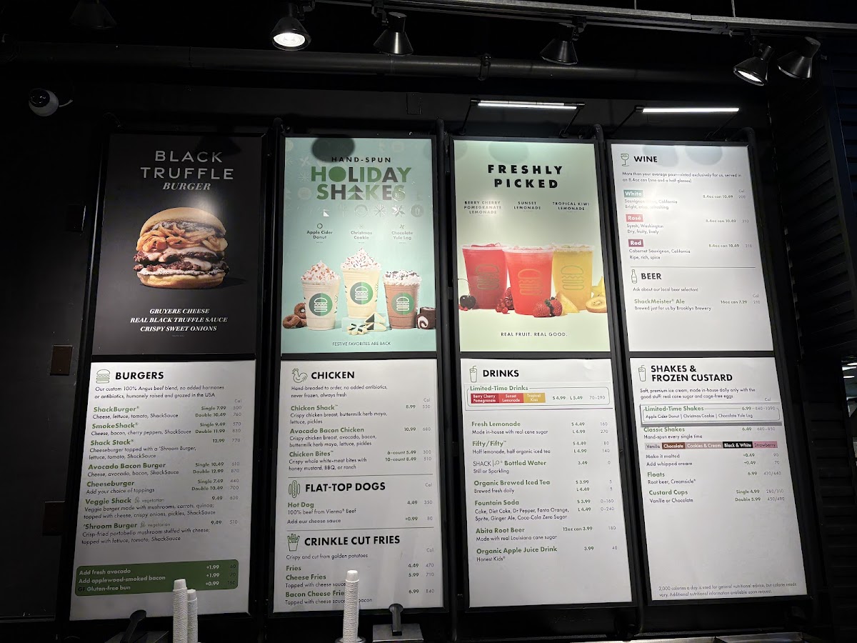 Shake Shack South Beach Miami - 6