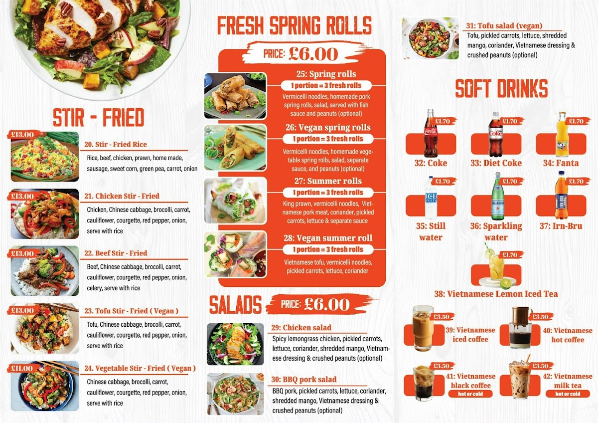 Banh mi Vietfood - 1