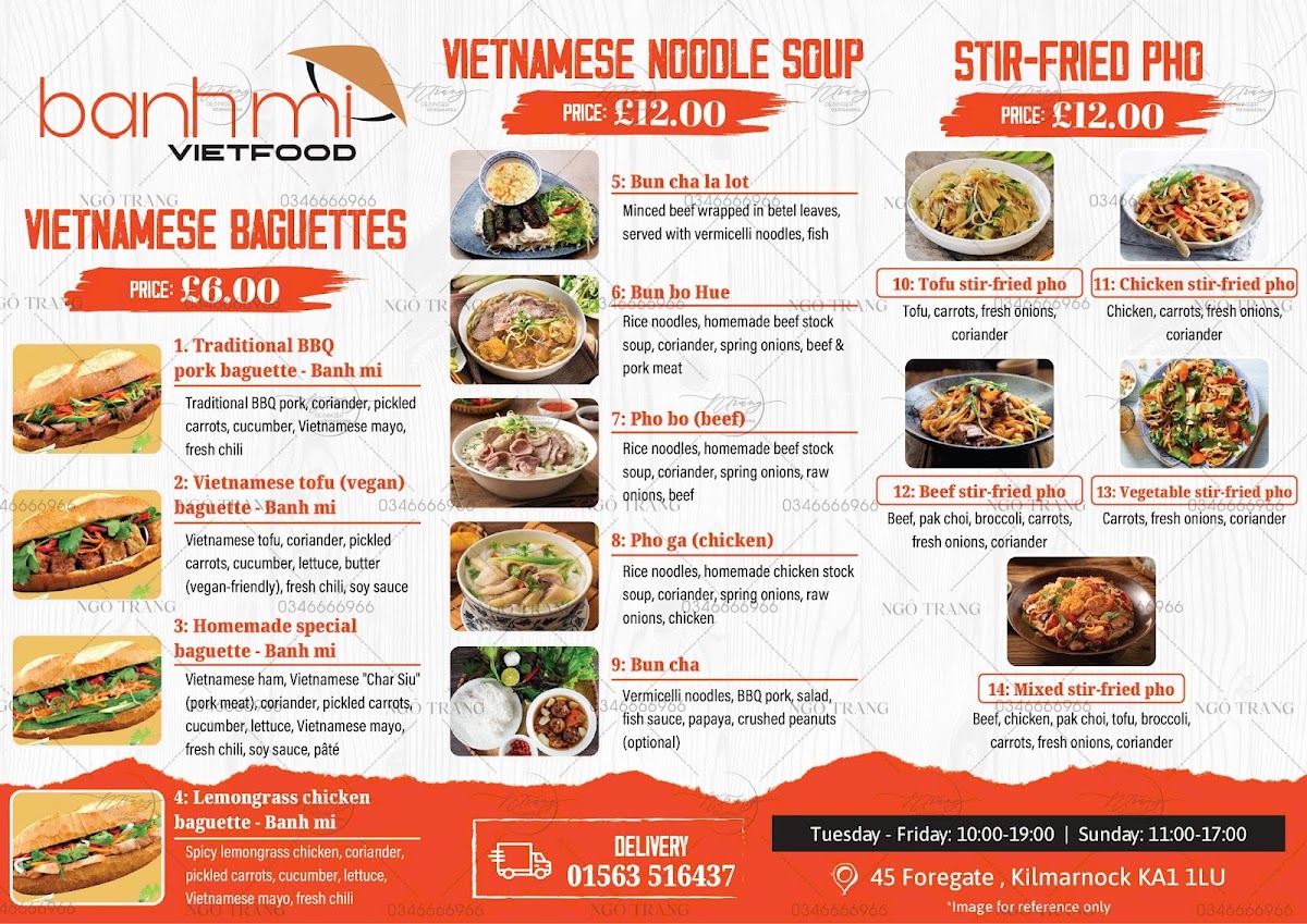 Banh mi Vietfood - 2