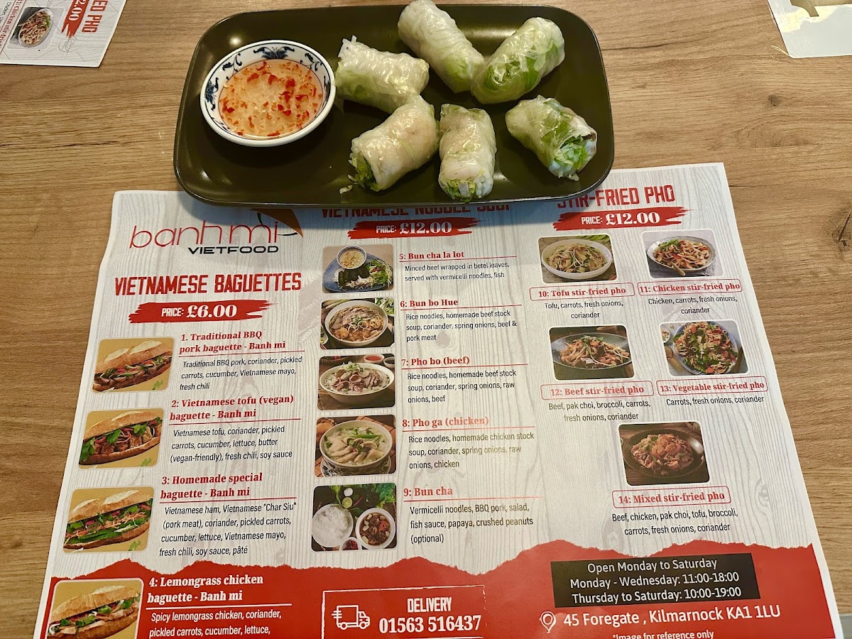 Banh mi Vietfood - 4