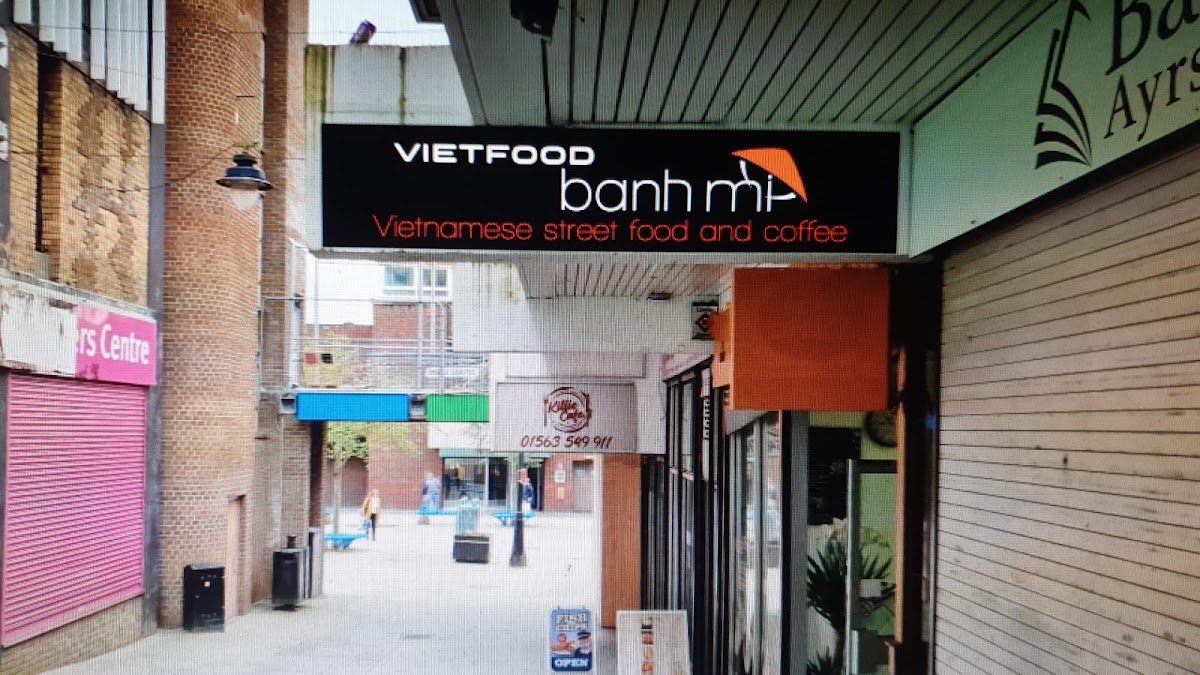 Banh mi Vietfood