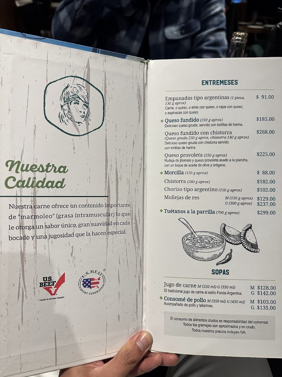 Fonda Argentina Perisur - 3