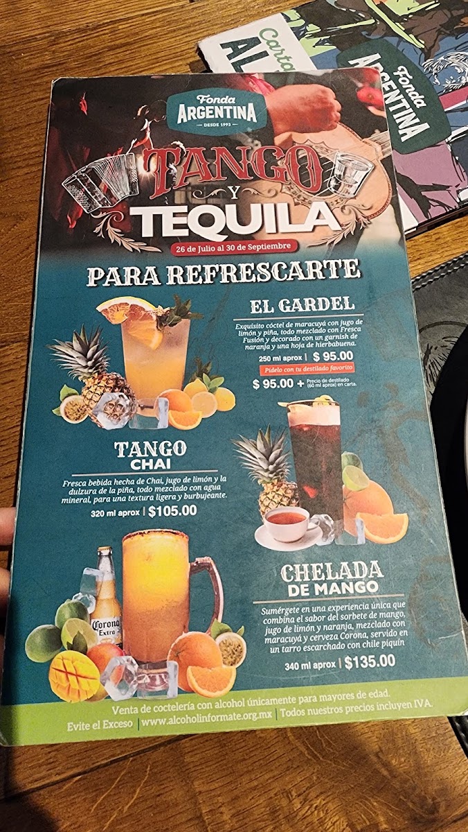 Fonda Argentina Perisur - 5