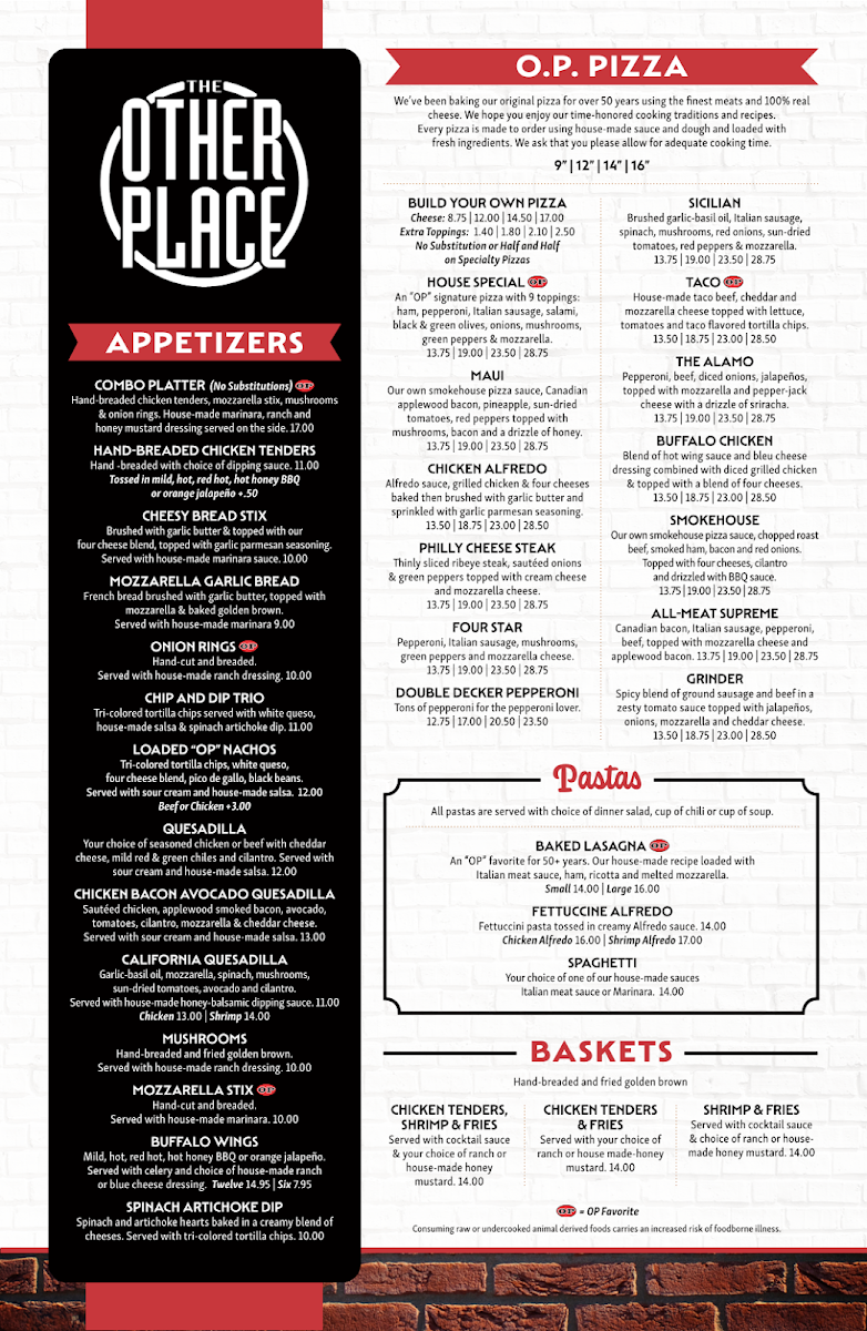 The Other Place Olathe - 1