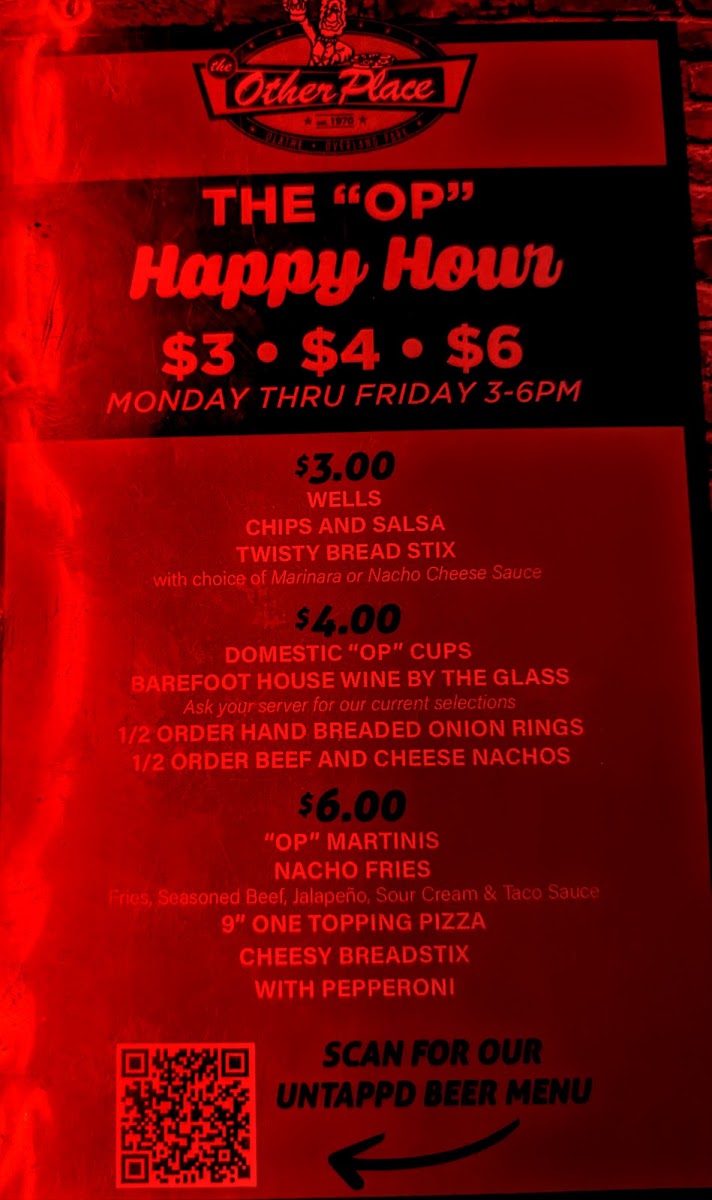 The Other Place Olathe - 8