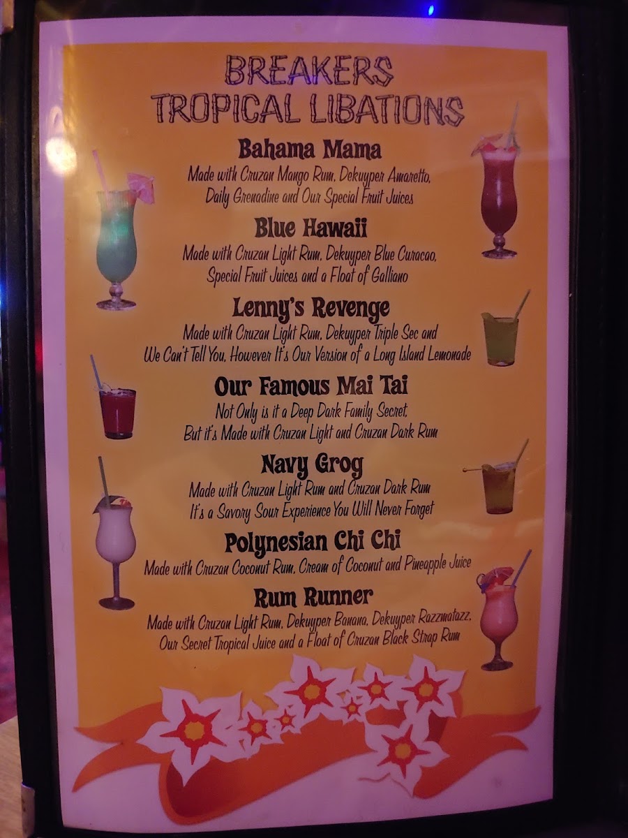 The Breakers Restaurant - 4