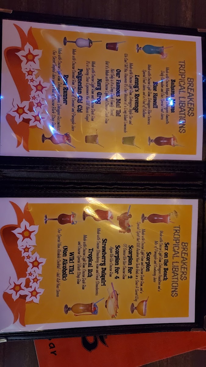 The Breakers Restaurant - 8