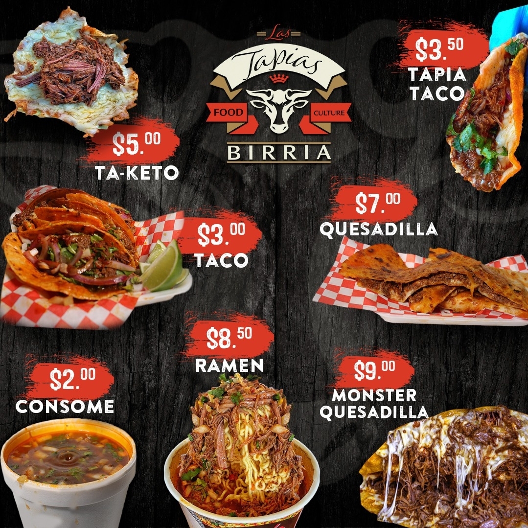 Las Tapias Birria - 2