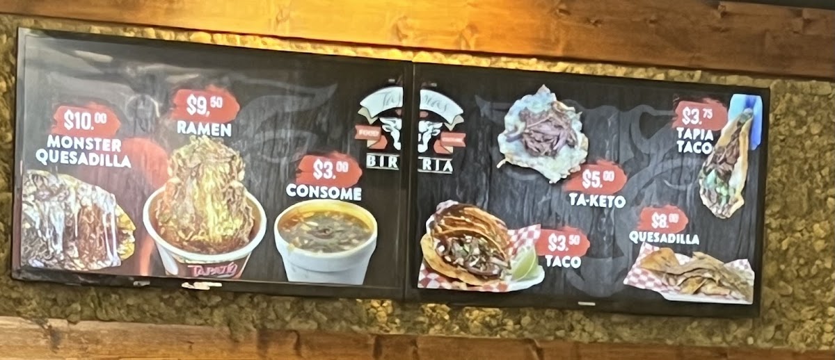 Las Tapias Birria - 3