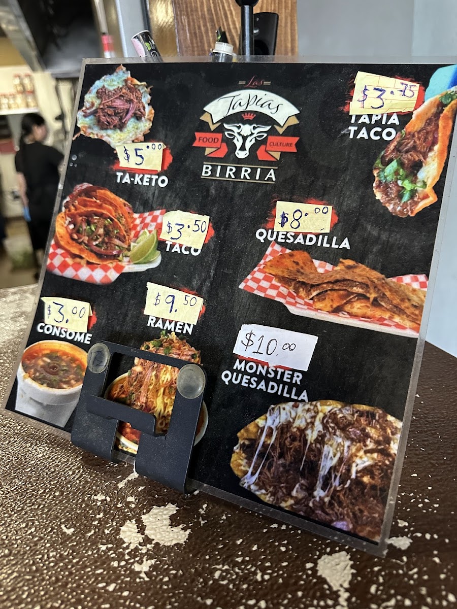 Las Tapias Birria - 5