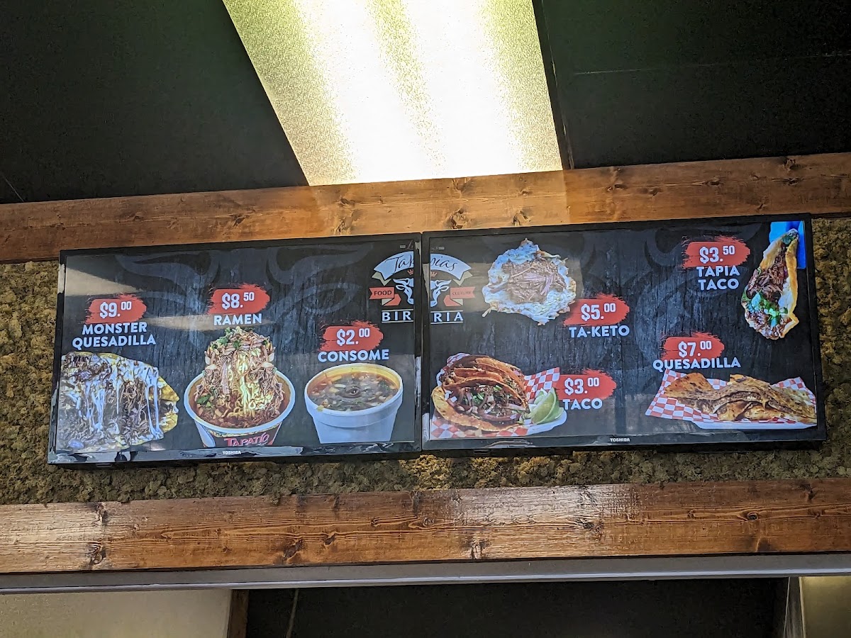 Las Tapias Birria - 7