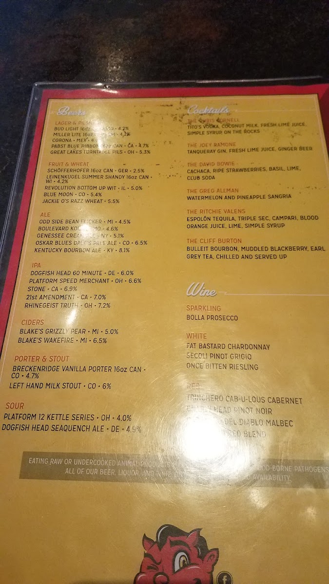 HI and DRY Bowling & Beer - 4