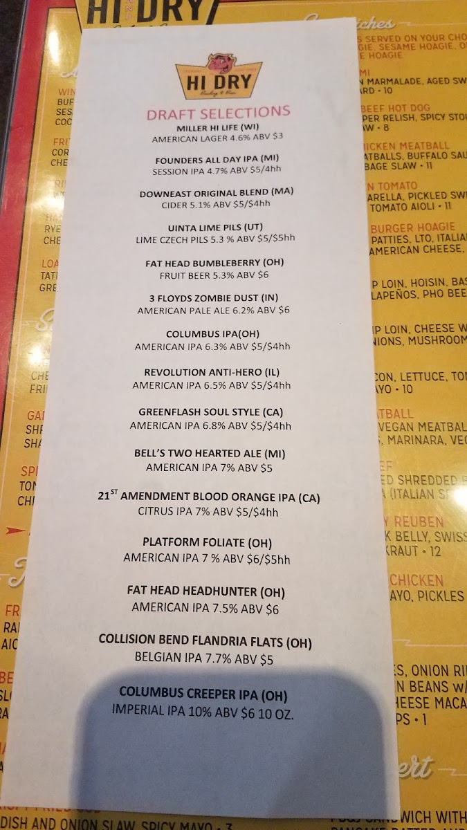 HI and DRY Bowling & Beer - 5