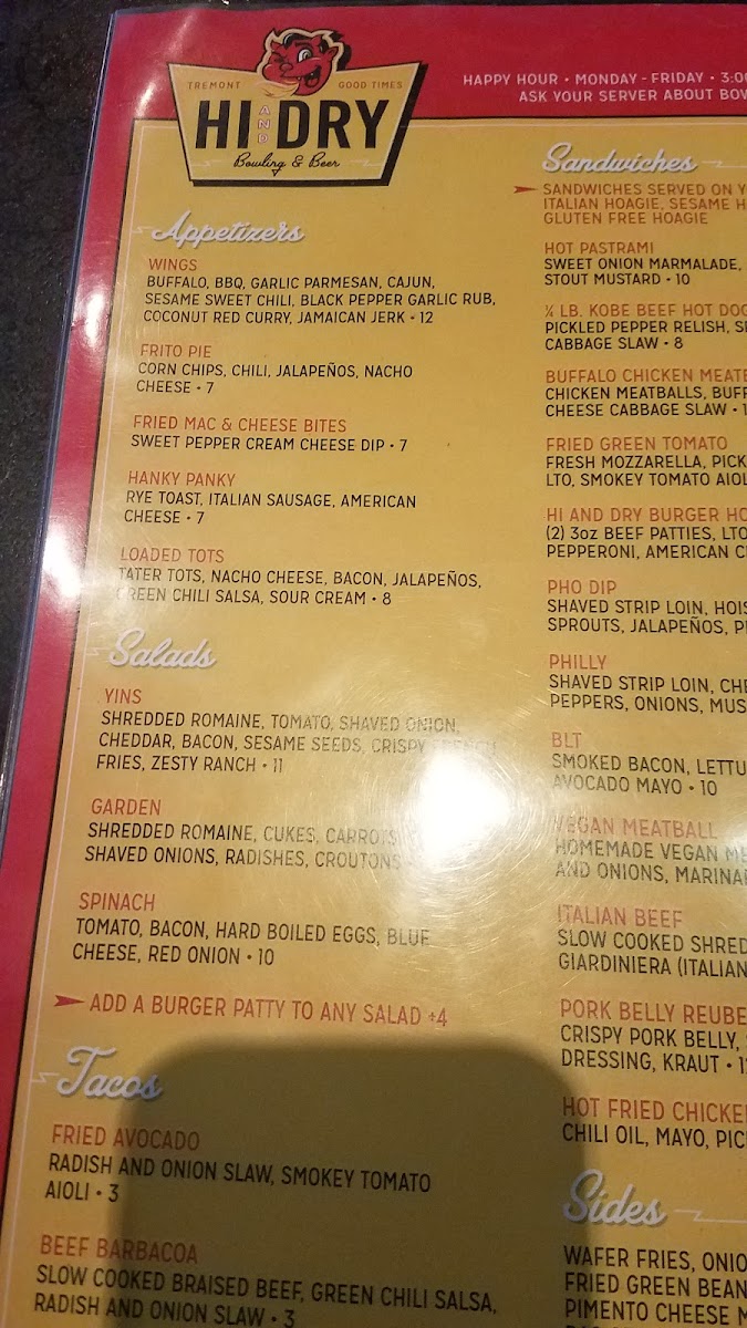 HI and DRY Bowling & Beer - 6