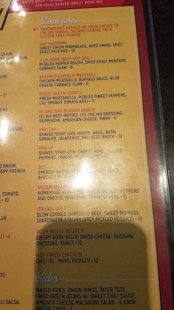 HI and DRY Bowling & Beer - 7