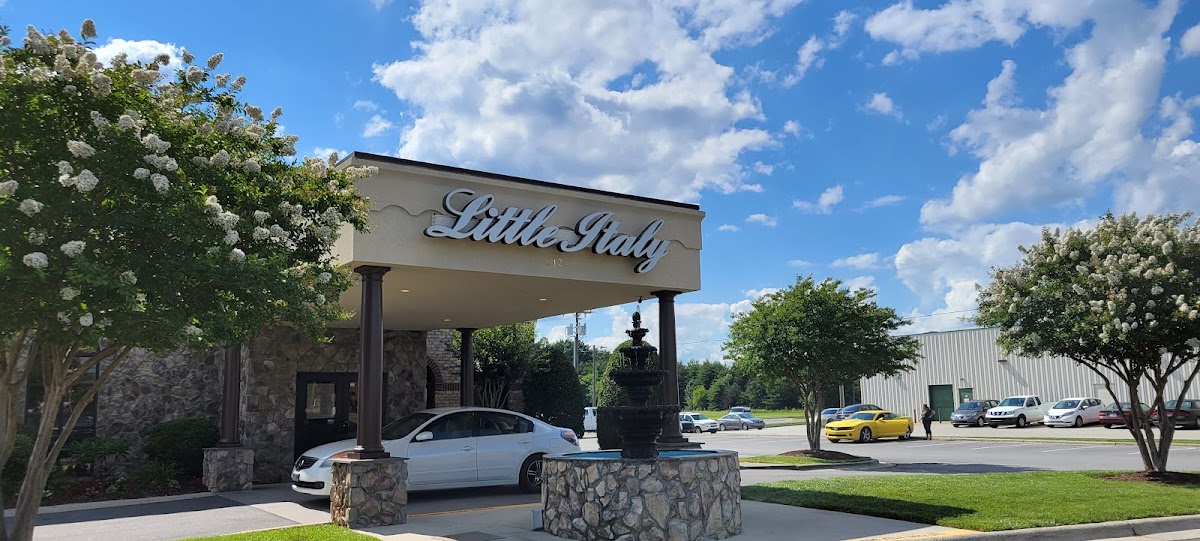 Little Italy Pizza & Italian Restaurant