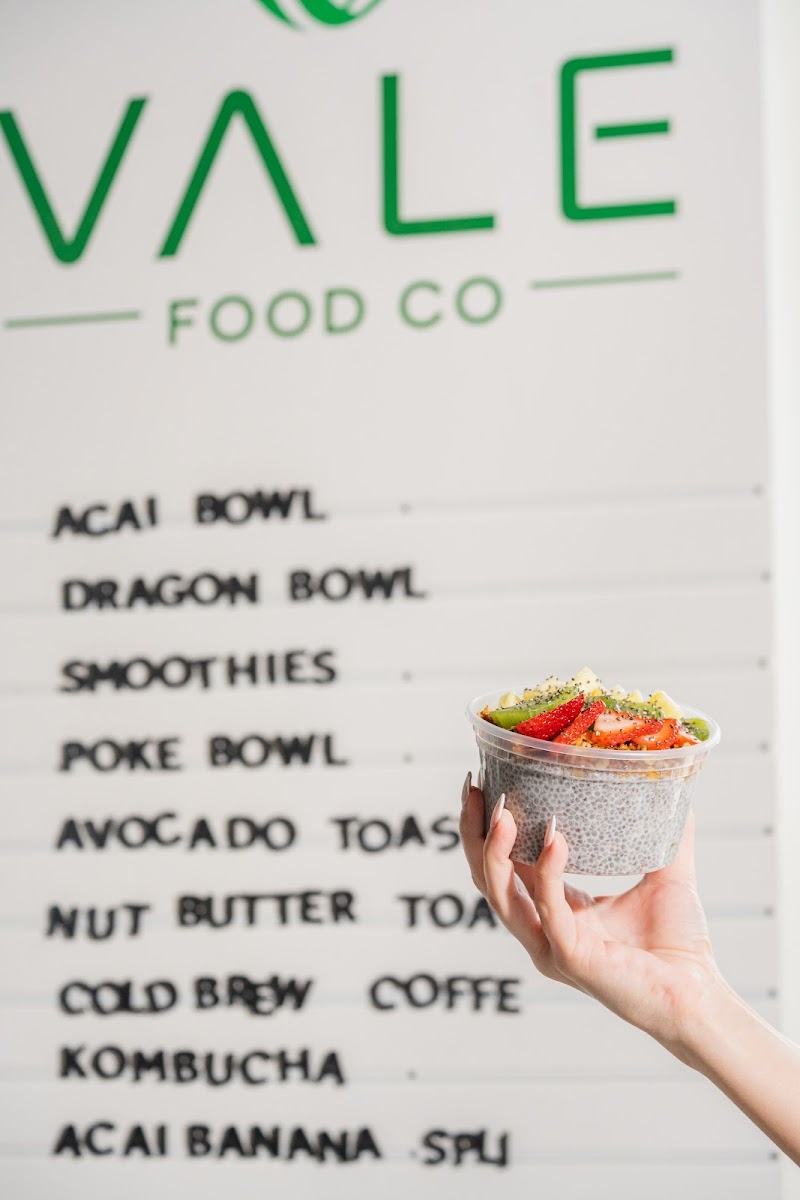 Vale Healthy Kitchen - Tallahassee (Madison St) - 3