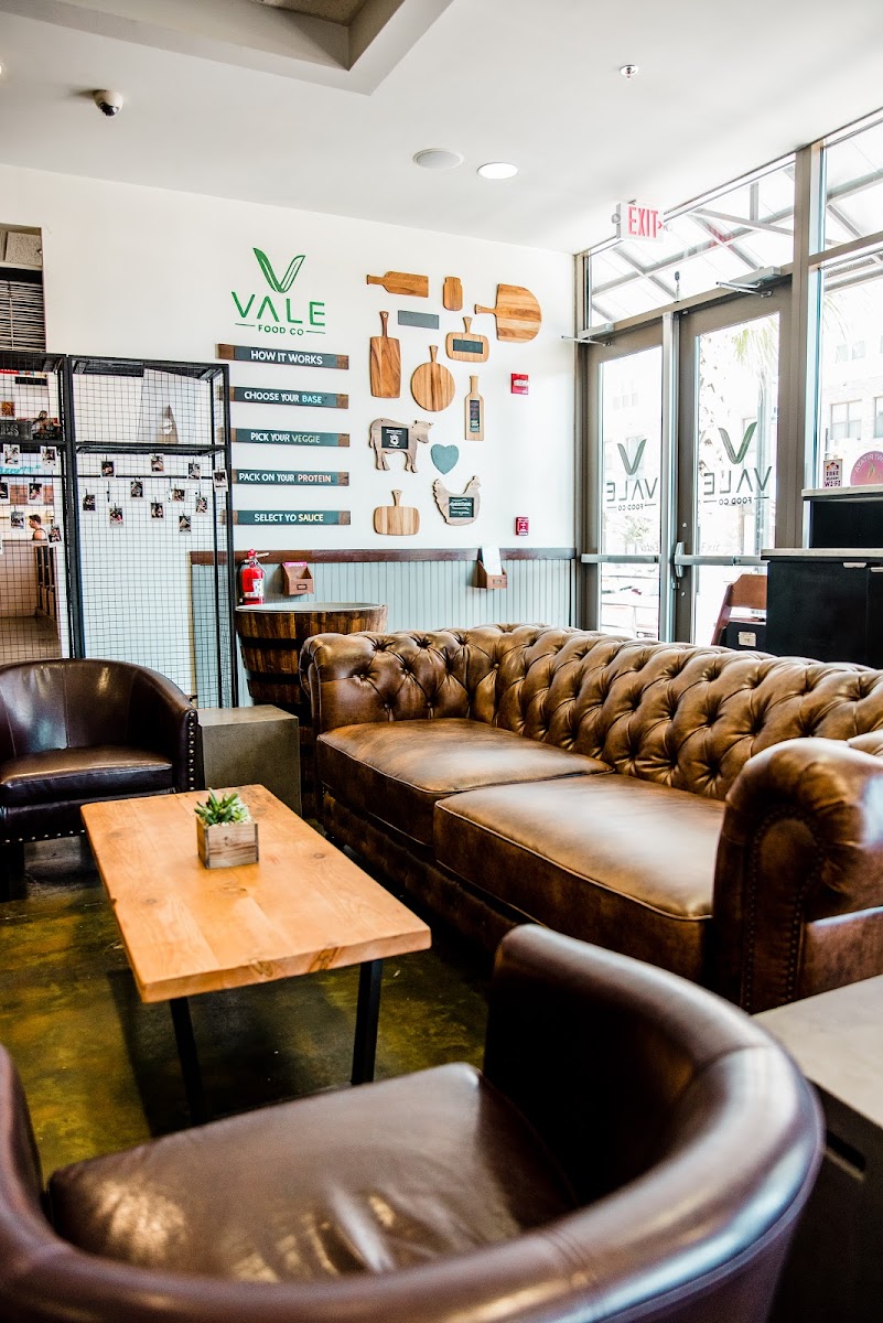 Vale Healthy Kitchen - Tallahassee (Madison St)