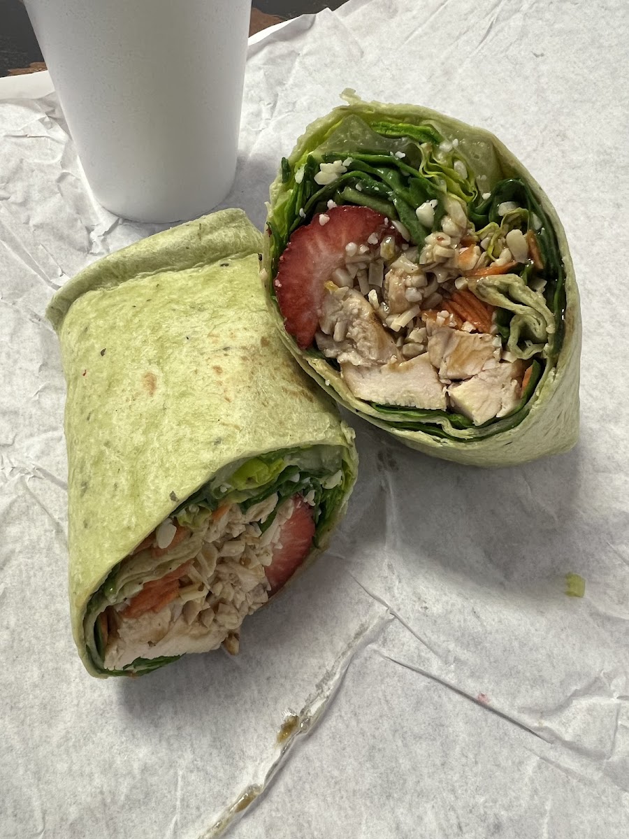 Ezy's Smoothie Station