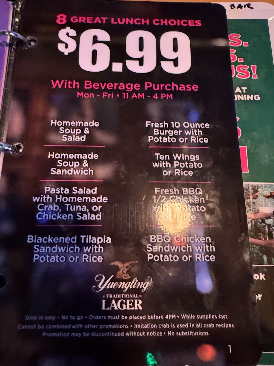 Flanigan's Seafood Bar and Grill - 1