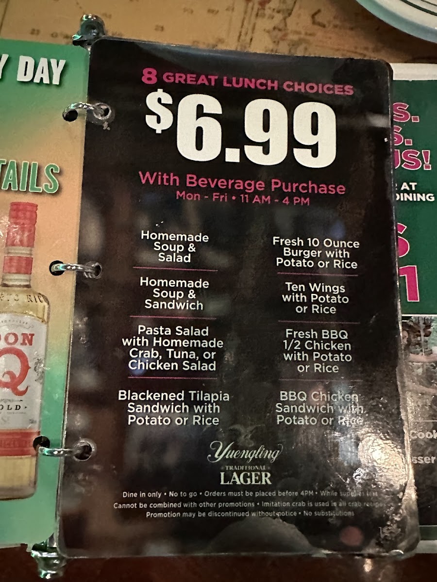 Flanigan's Seafood Bar and Grill - 10