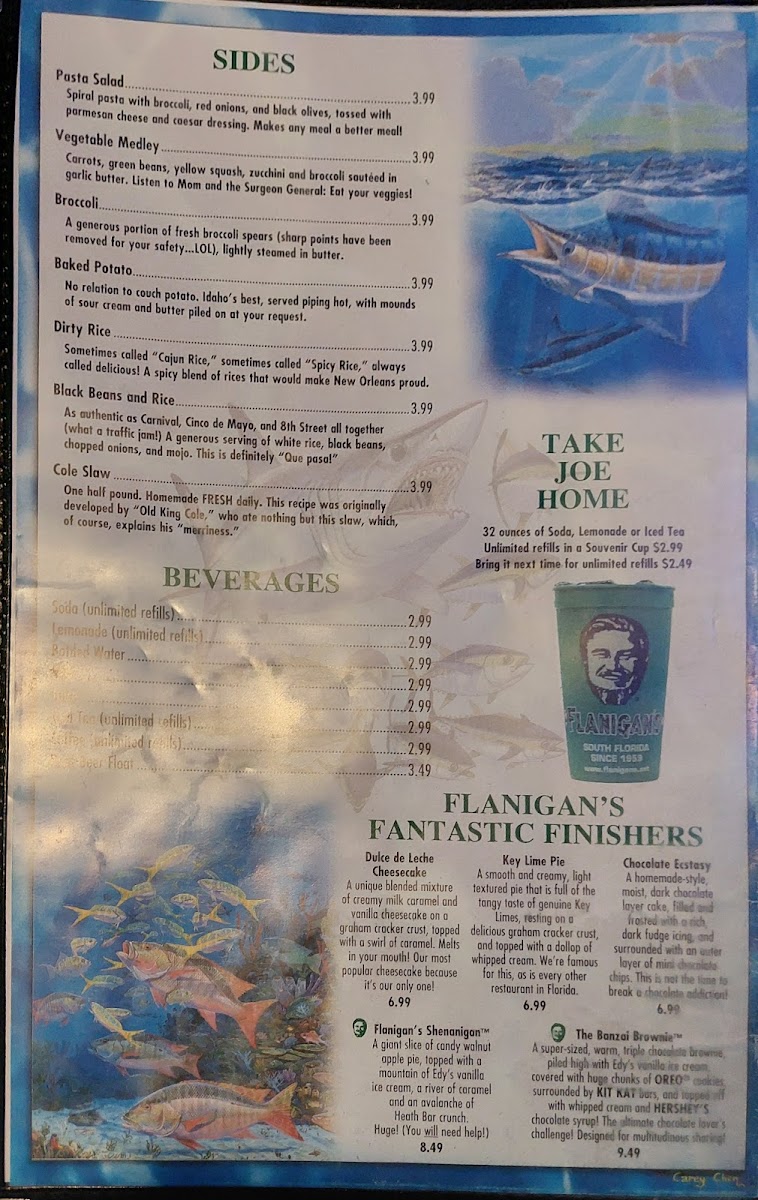 Flanigan's Seafood Bar and Grill - 3