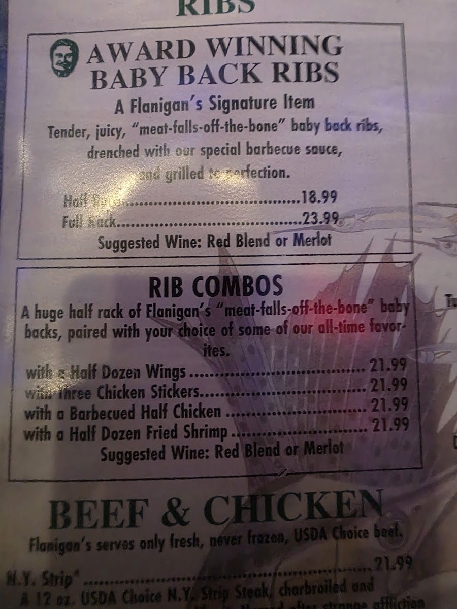 Flanigan's Seafood Bar and Grill - 5