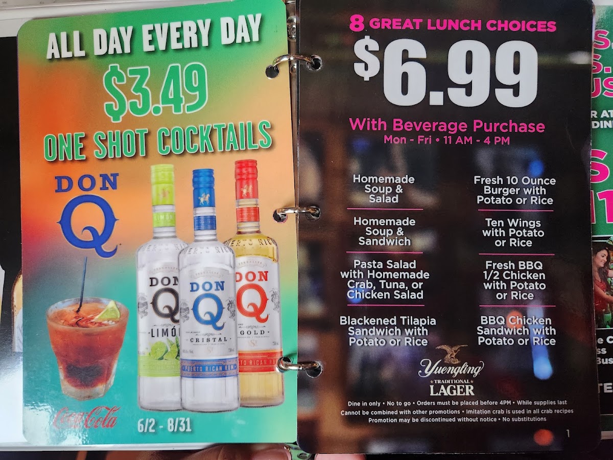 Flanigan's Seafood Bar and Grill - 6