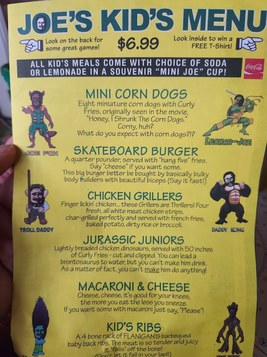 Flanigan's Seafood Bar and Grill - 7