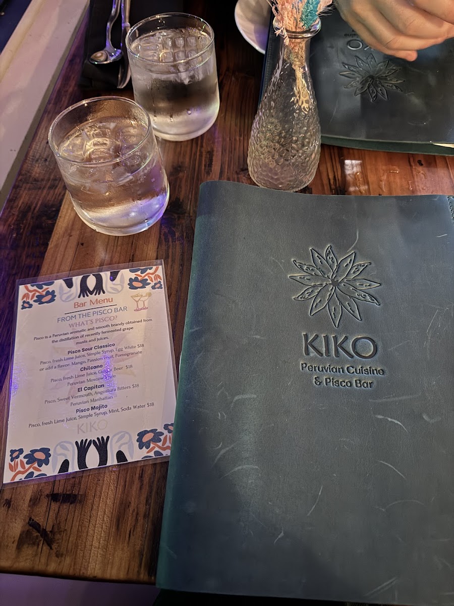 Kiko Peruvian Cuisine & Pisco Bar - 10