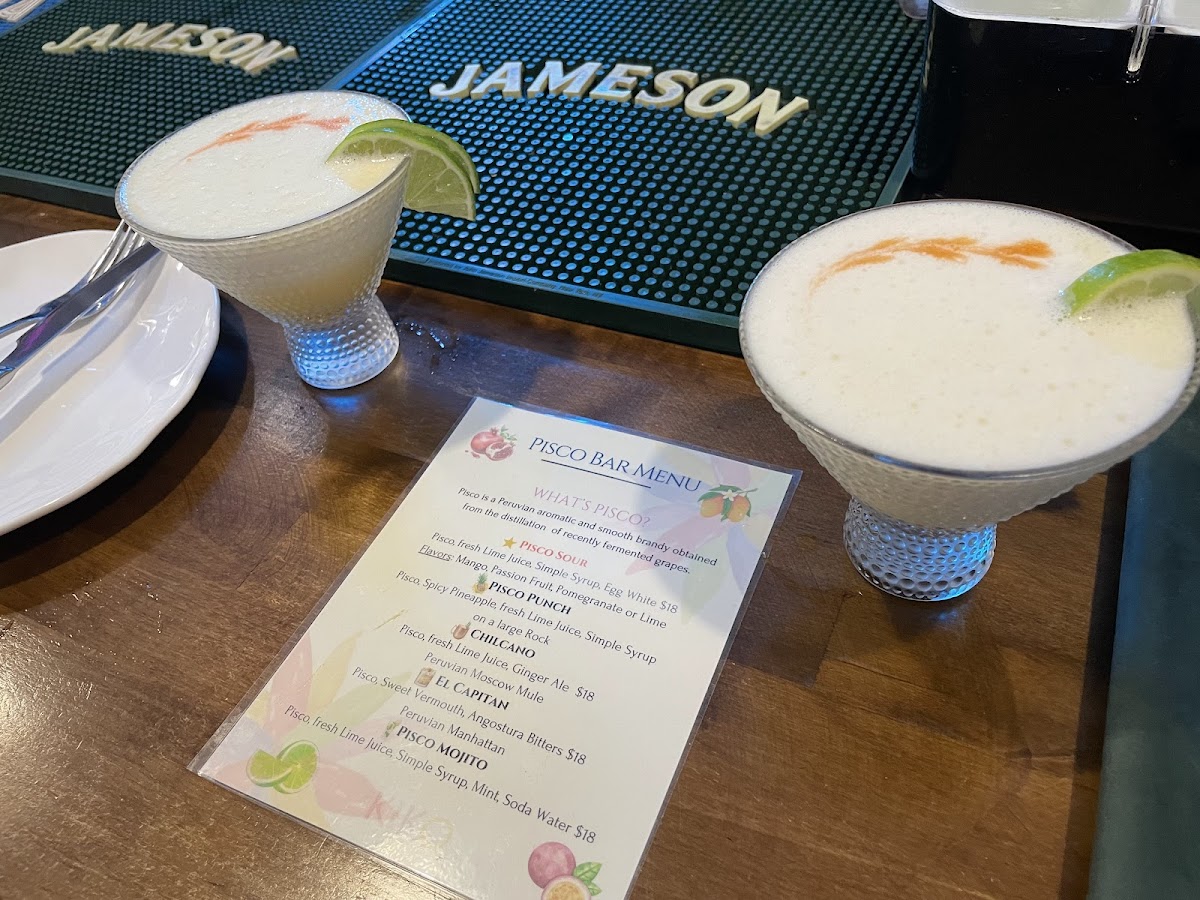 Kiko Peruvian Cuisine & Pisco Bar - 9