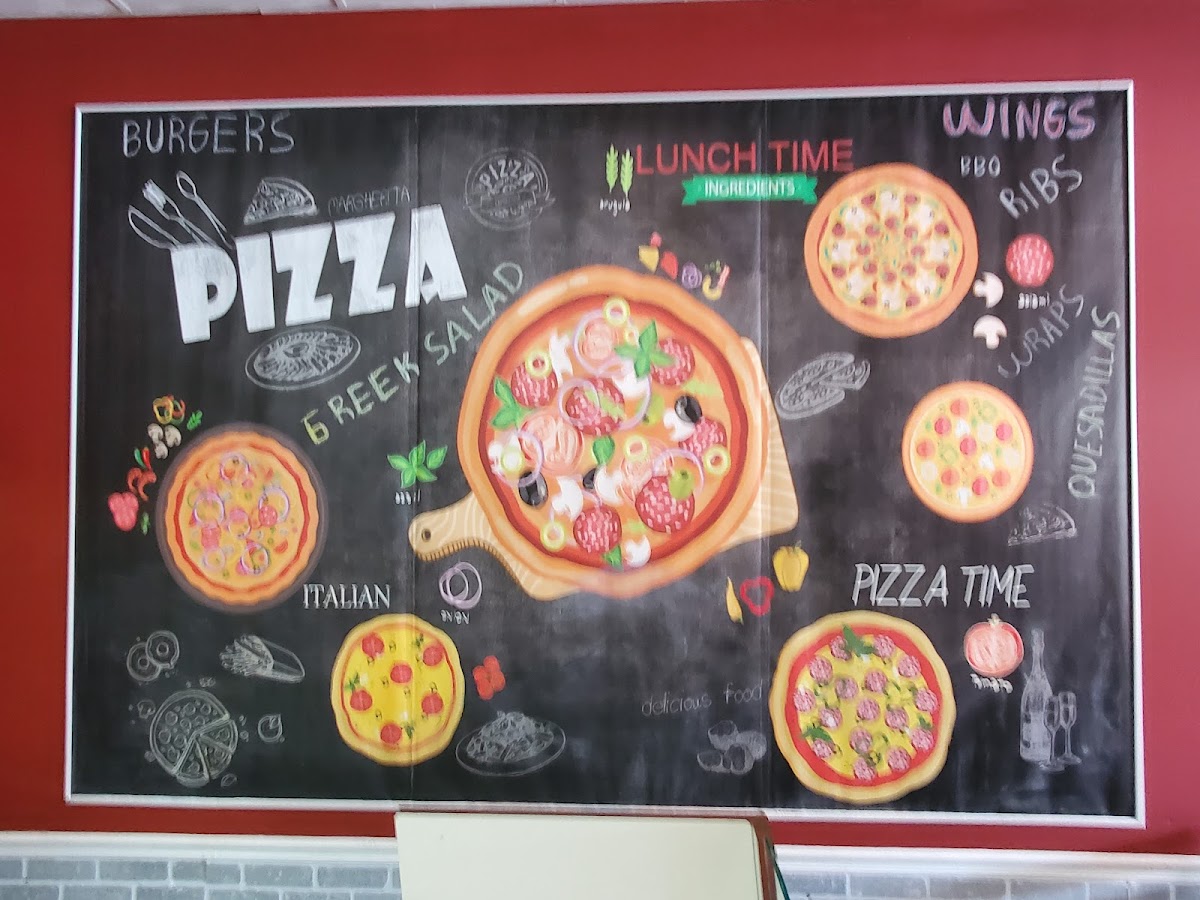 Mama K's Pizza and Grille - 10