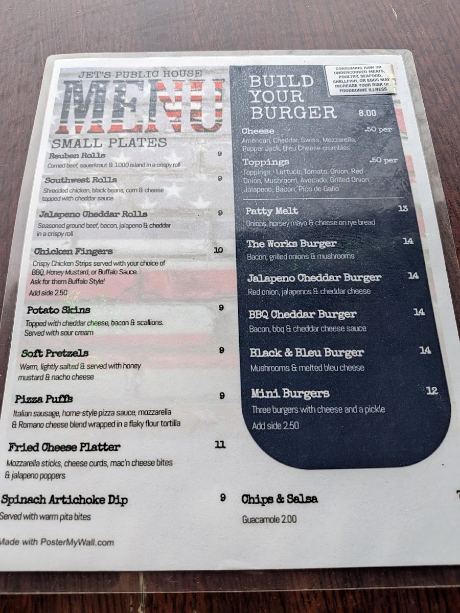 Mama K's Pizza and Grille - 3