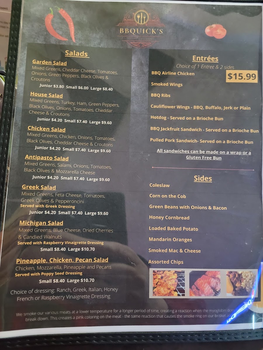 Wadhams House of Pizza and Scoops - 1