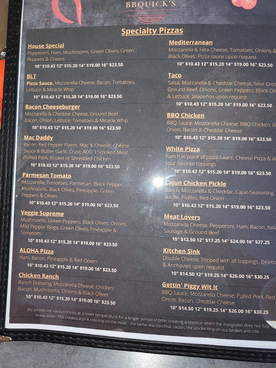 Wadhams House of Pizza and Scoops - 3