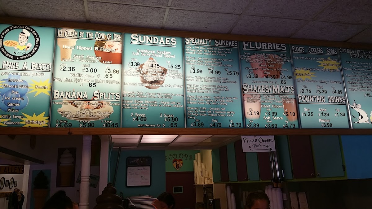 Wadhams House of Pizza and Scoops - 7