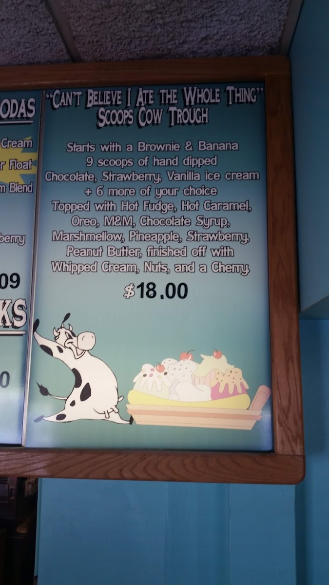 Wadhams House of Pizza and Scoops - 8