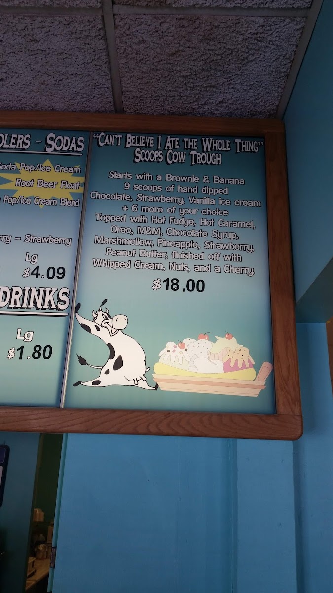 Wadhams House of Pizza and Scoops - 9