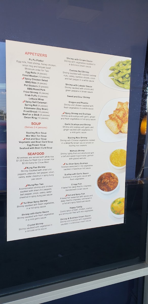 Abacus Inn Chinese Restaurant - 10